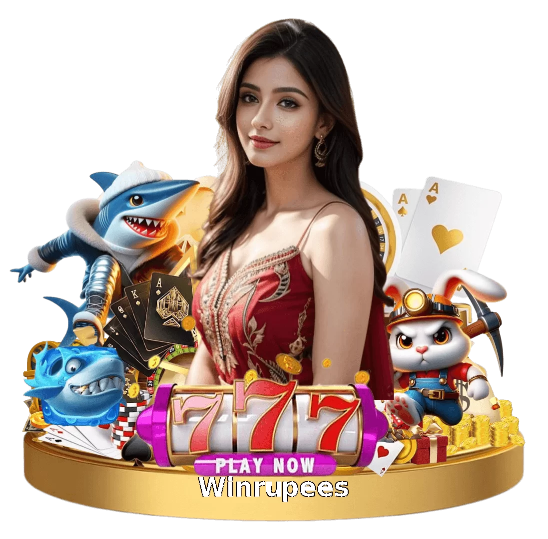 Winrupees game app for Pakistan players